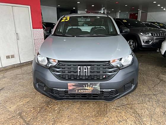 FIAT STRADA 1.4 FIRE FLEX ENDURANCE CS MANUAL